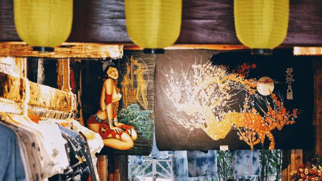 张家界旅游千古情景区推荐,张家界千古情附近游玩攻略