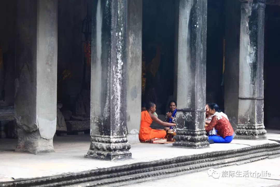 吴哥窟的窟怎么读,吴哥窟的窟字粤语