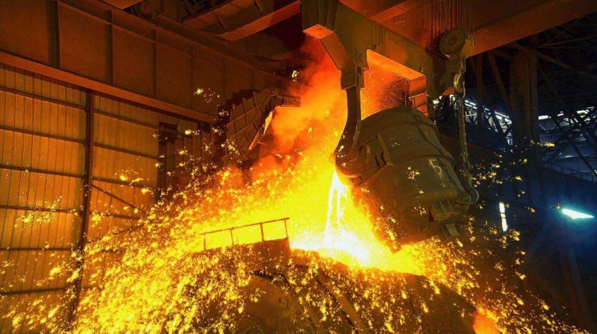 中国钢铁再次破世界纪录,中国钢铁还会好转吗