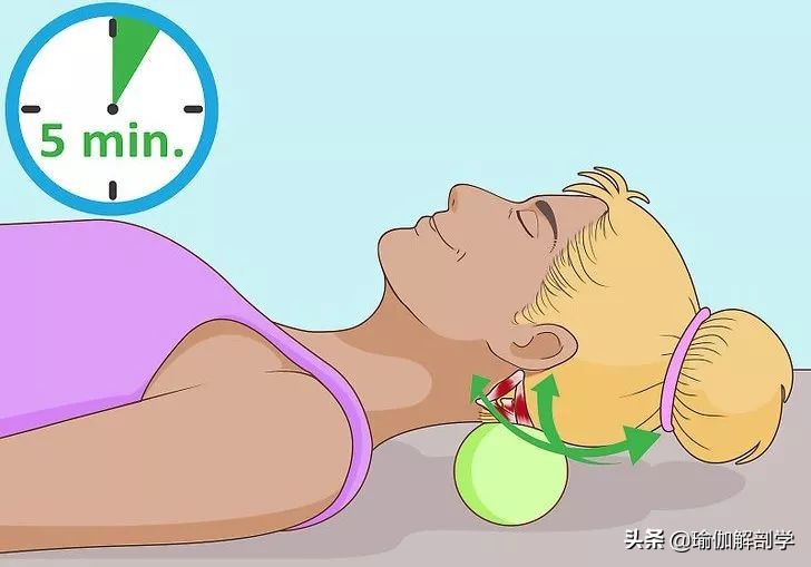 头前引怎么练体态,练瑜伽后显老怎么办