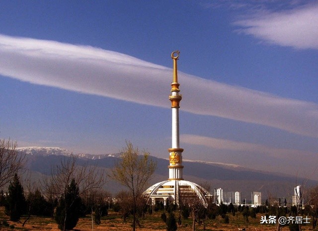 亚洲各国阅兵仪式,亚洲各国标志建筑