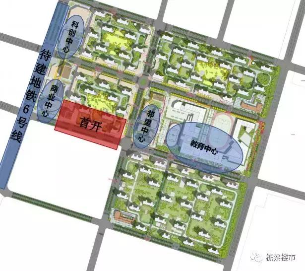 首府新区未来5年规划,首府新区有发展吗