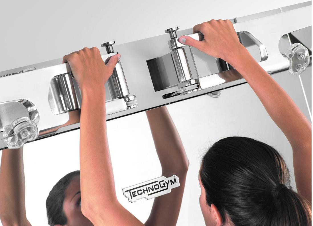 健身器械technogym,健身器材中的爱马仕