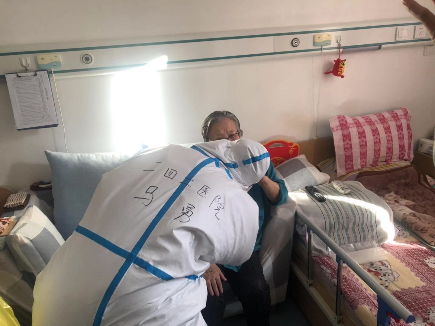 沈阳疫情核酸采集地点最新,沈阳抗疫一线医护