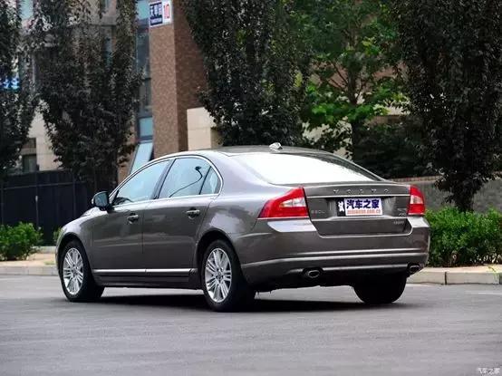 沃尔沃s80l上市价格,沃尔沃s80l车型多少钱