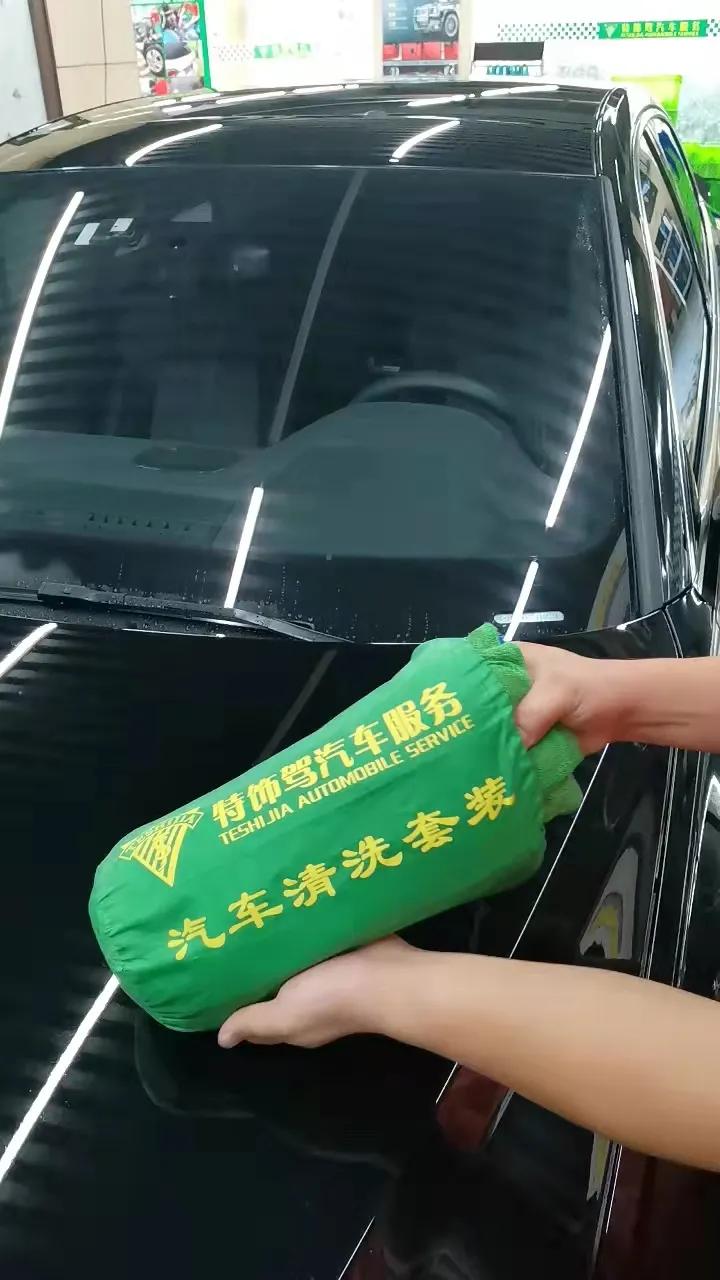 正确洗车的流程与方法,正确洗车流程视频教程