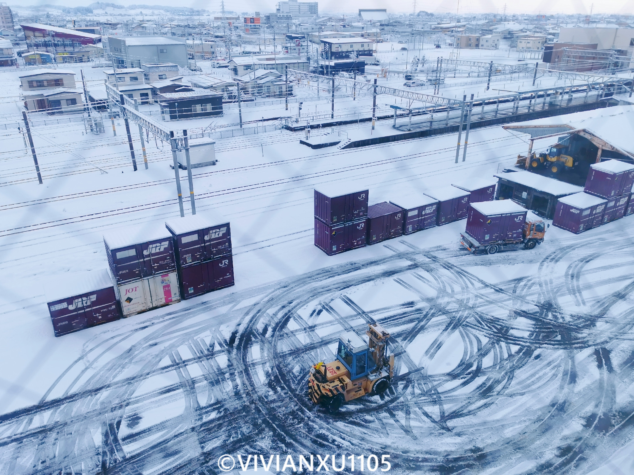 塑料母女日本东北深度游（秋田山形）