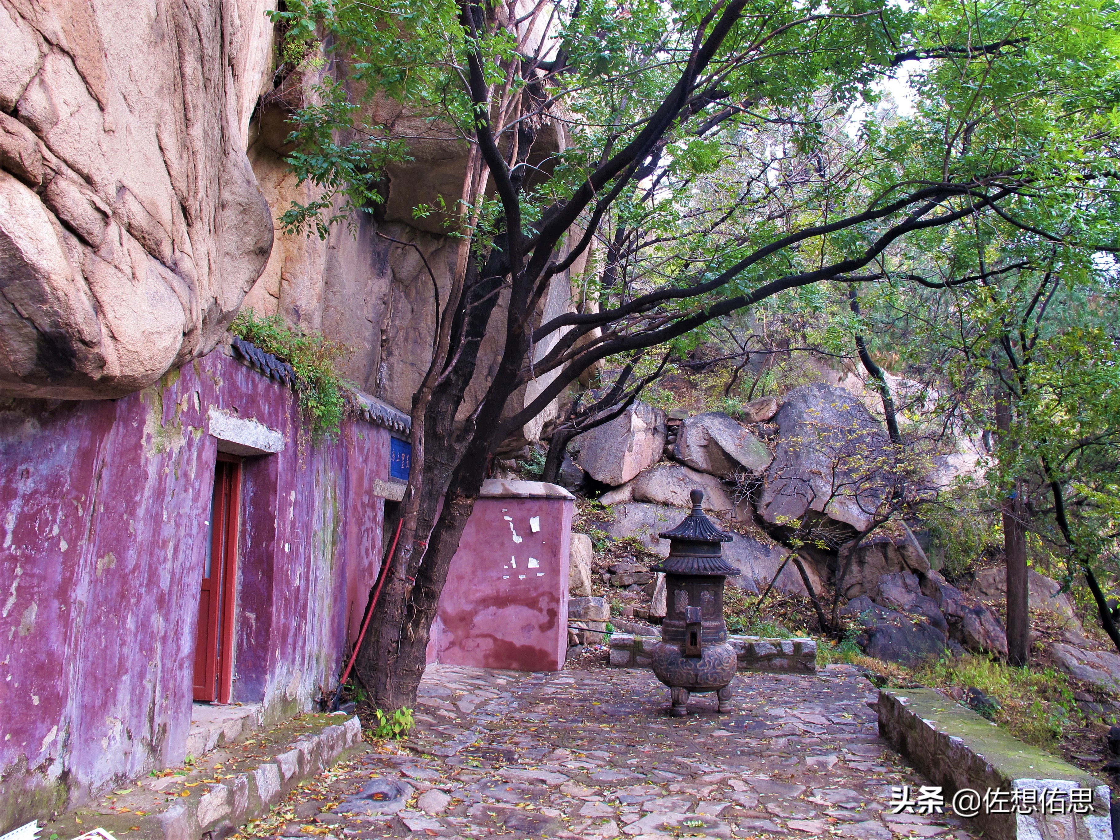 扇子崖优惠,泰安扇子崖免门票吗