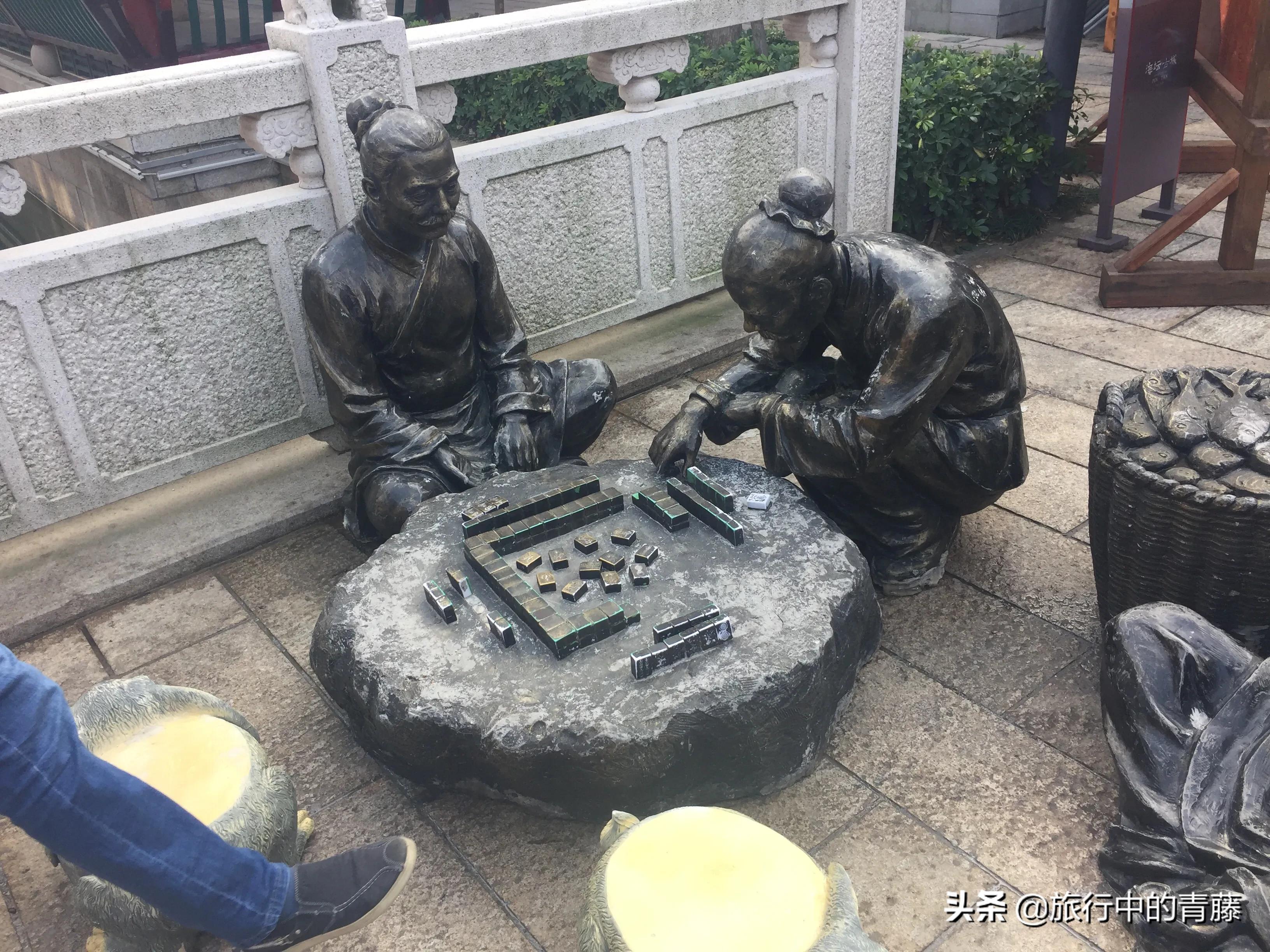 海坛古城中国首座海岛旅游古城,海坛古城好玩吗