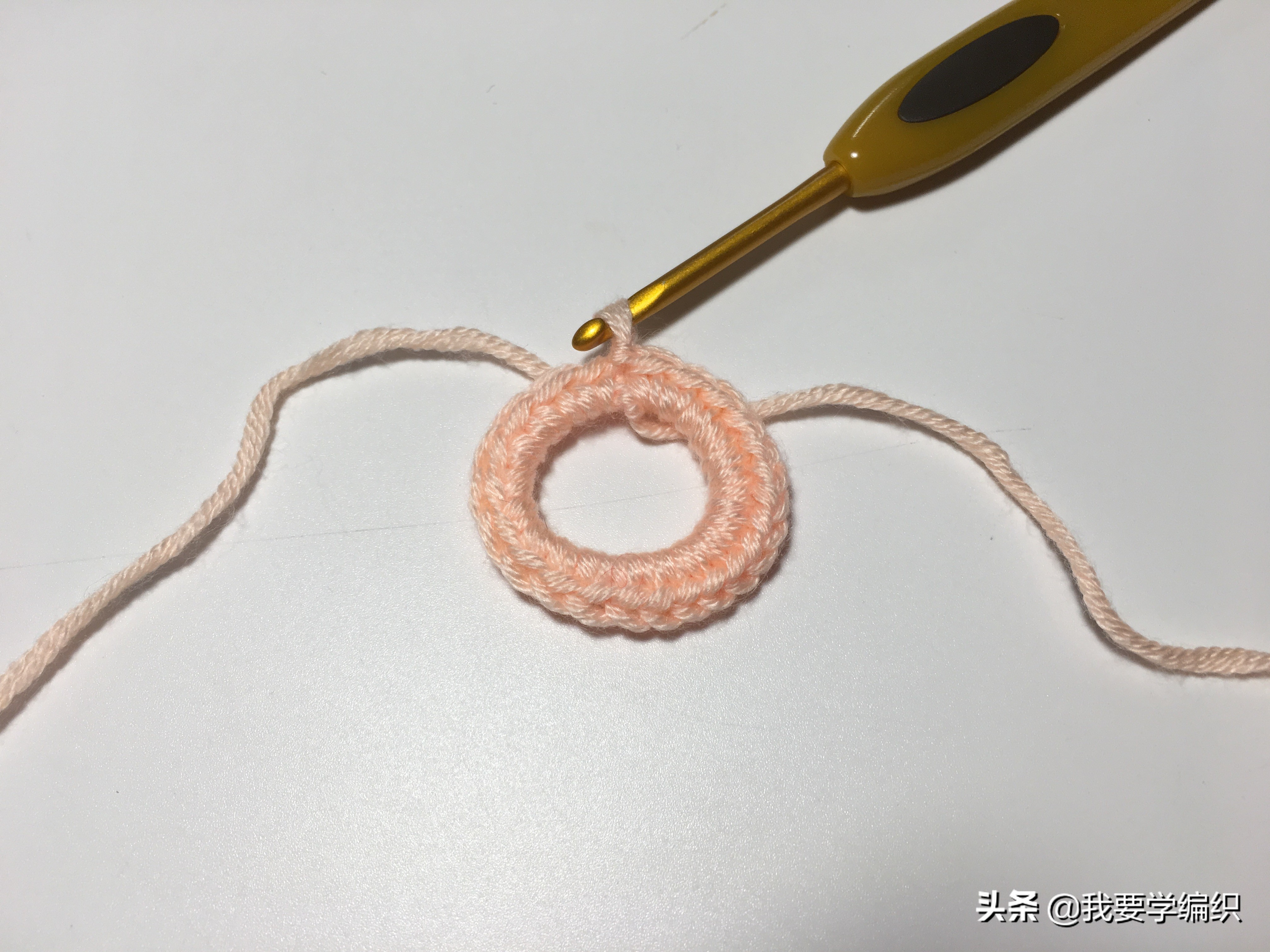 8字环带锁扣,带锁扣的8字环