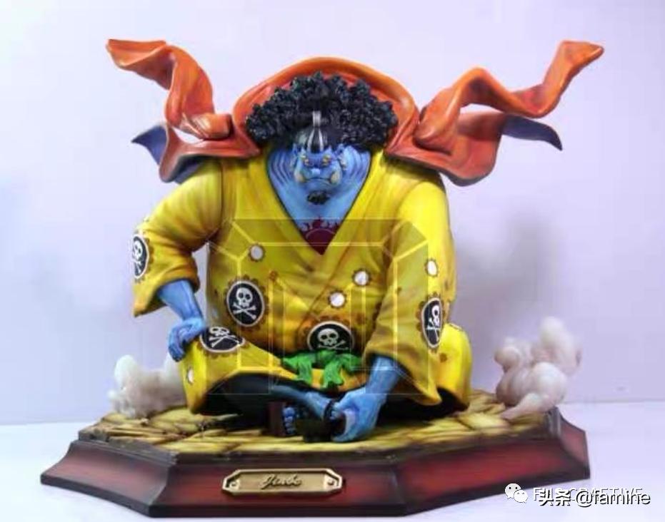 海侠甚平vs月光莫利亚,海贼王启航海侠甚平回归