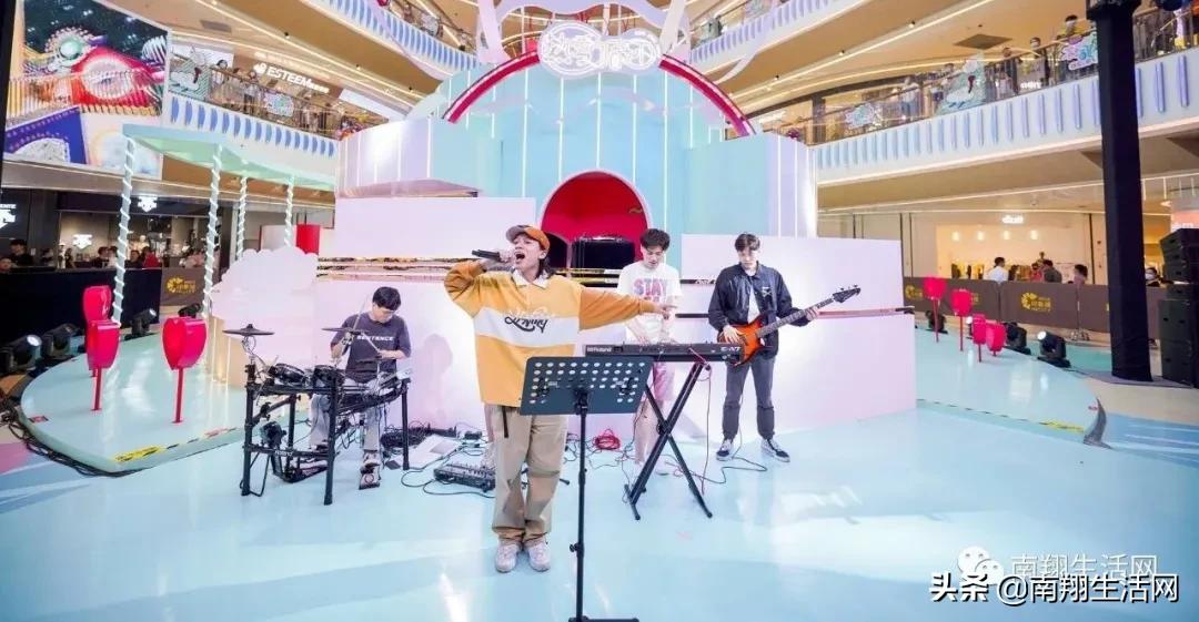 点都德开业!Dior开业!Lady M开业!嘉定印象城再现开业盛景