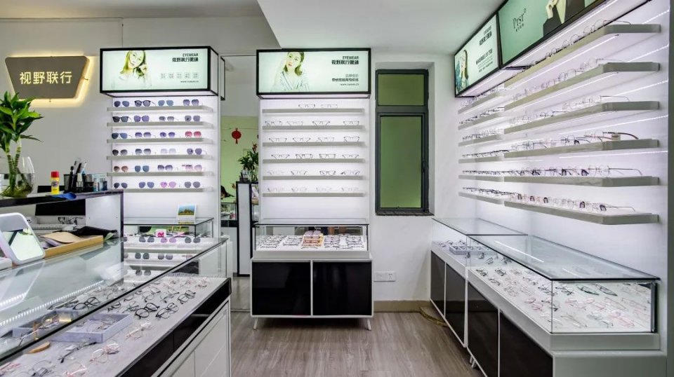 太古里眼镜店推荐,太古汇眼镜店