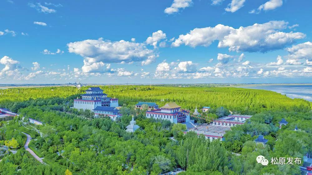 查干湖生态旅游项目,查干湖生态基地