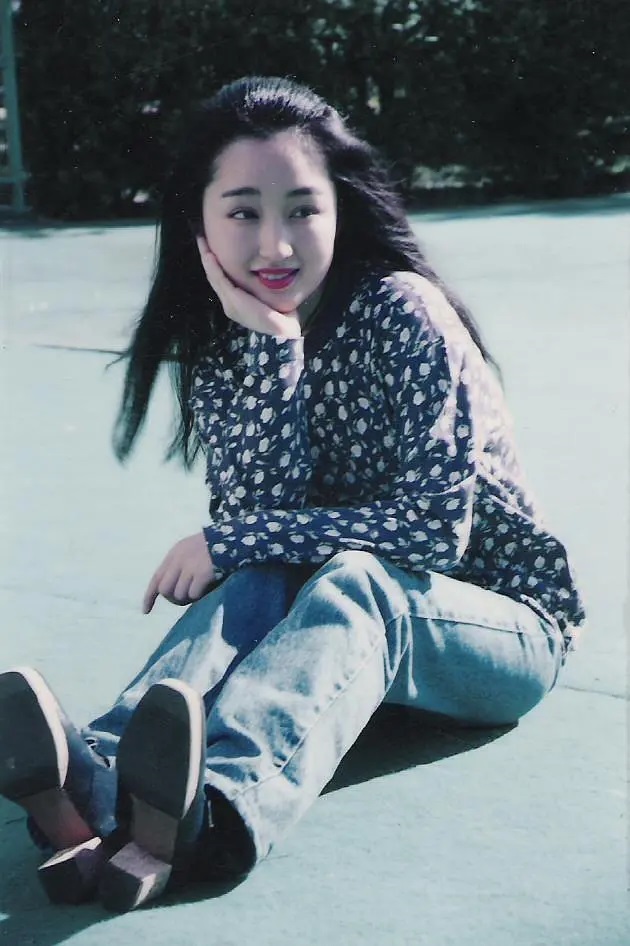 20岁的杨钰莹,20岁杨钰莹上央视