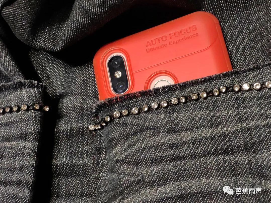 清凉初夏，做针线消散半日