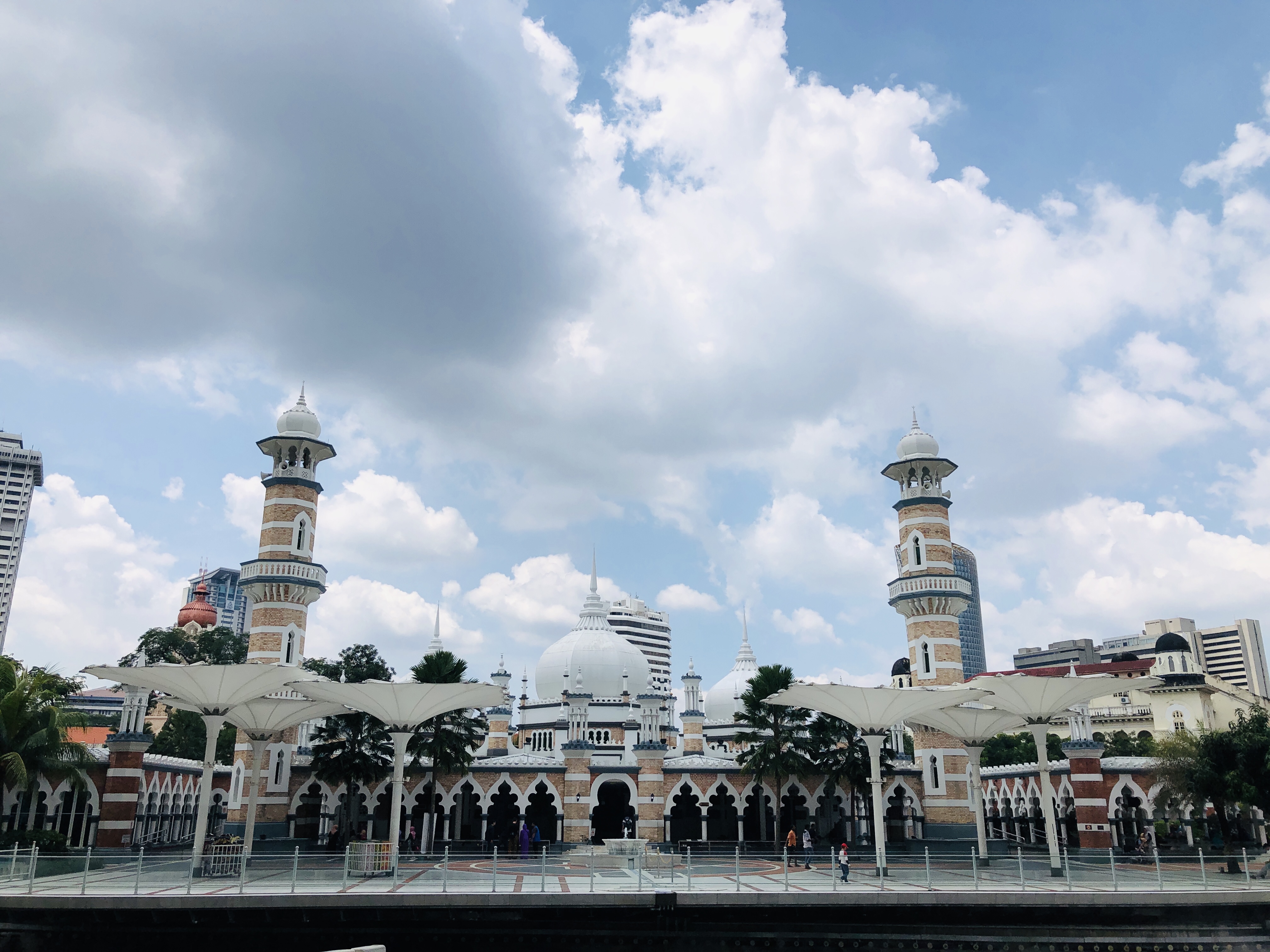 20190125-0206新加坡+马来西亚自助游