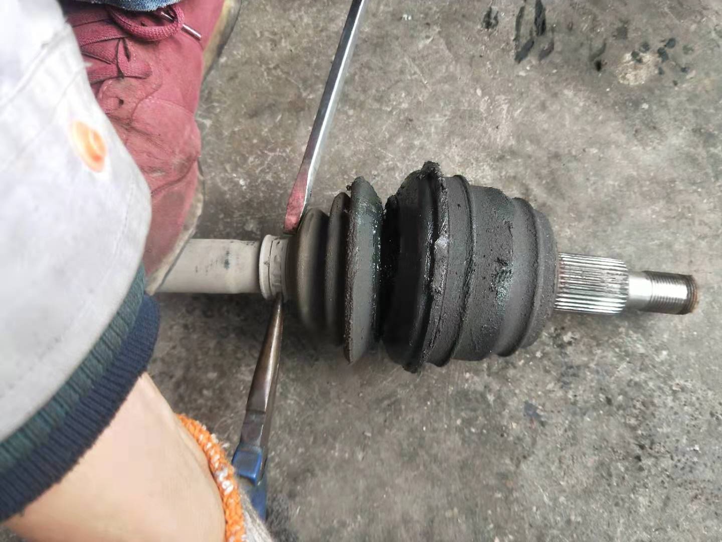 胖哥汽车凹陷修复,胖哥维修汽车