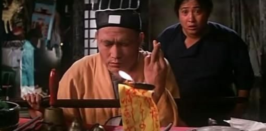 林正英主演的僵尸先生背后的故事,纪念一代僵尸道长林正英