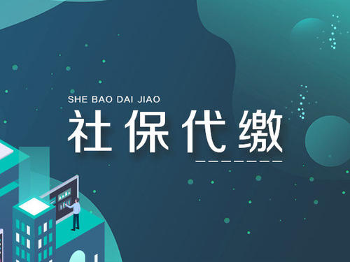 蚂蚁hr个人社保代缴费用,蚂蚁代缴社保