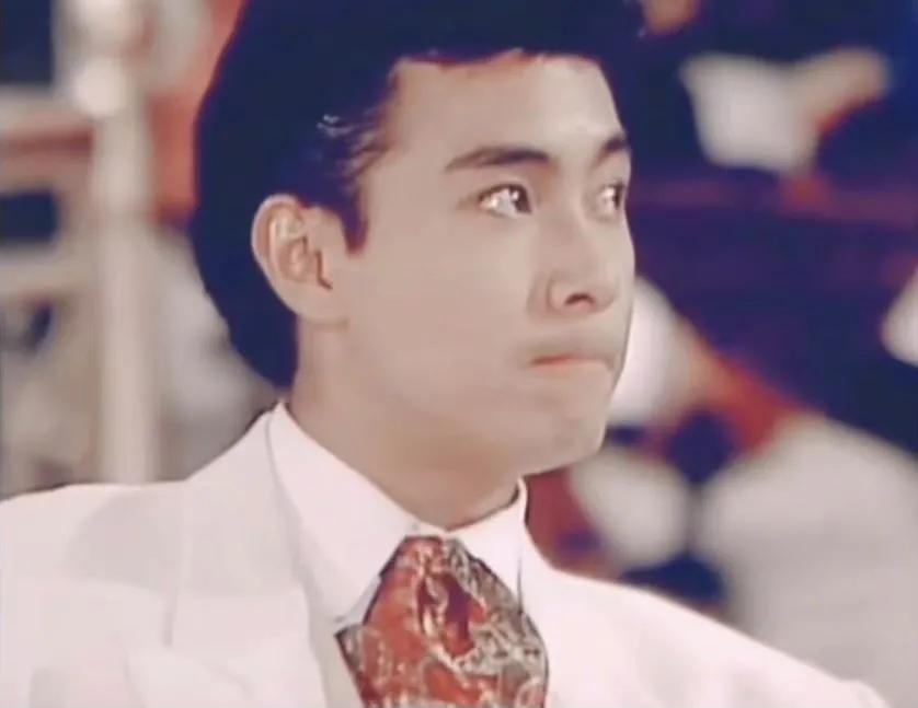 童年男神张卫健：曾经是收视率保证，为何突然资源全无？