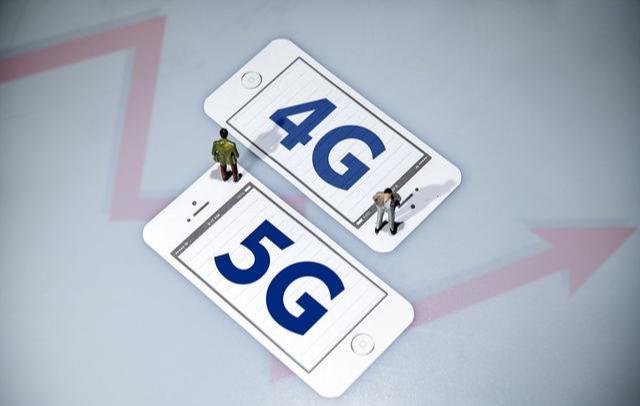 5g终端的流量4g能用吗,5g终端有多少