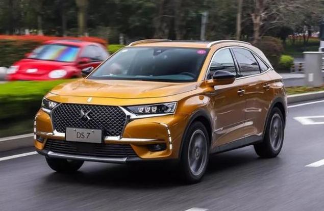 ds全系车型推荐,ds换代新车