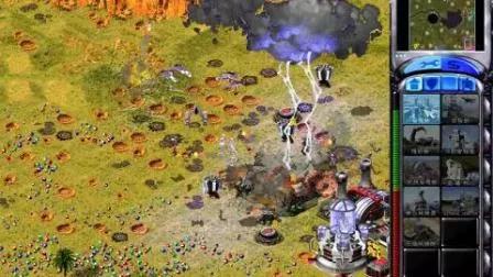 红色警戒2各兵种武器升级说明,红色警戒二最强战术