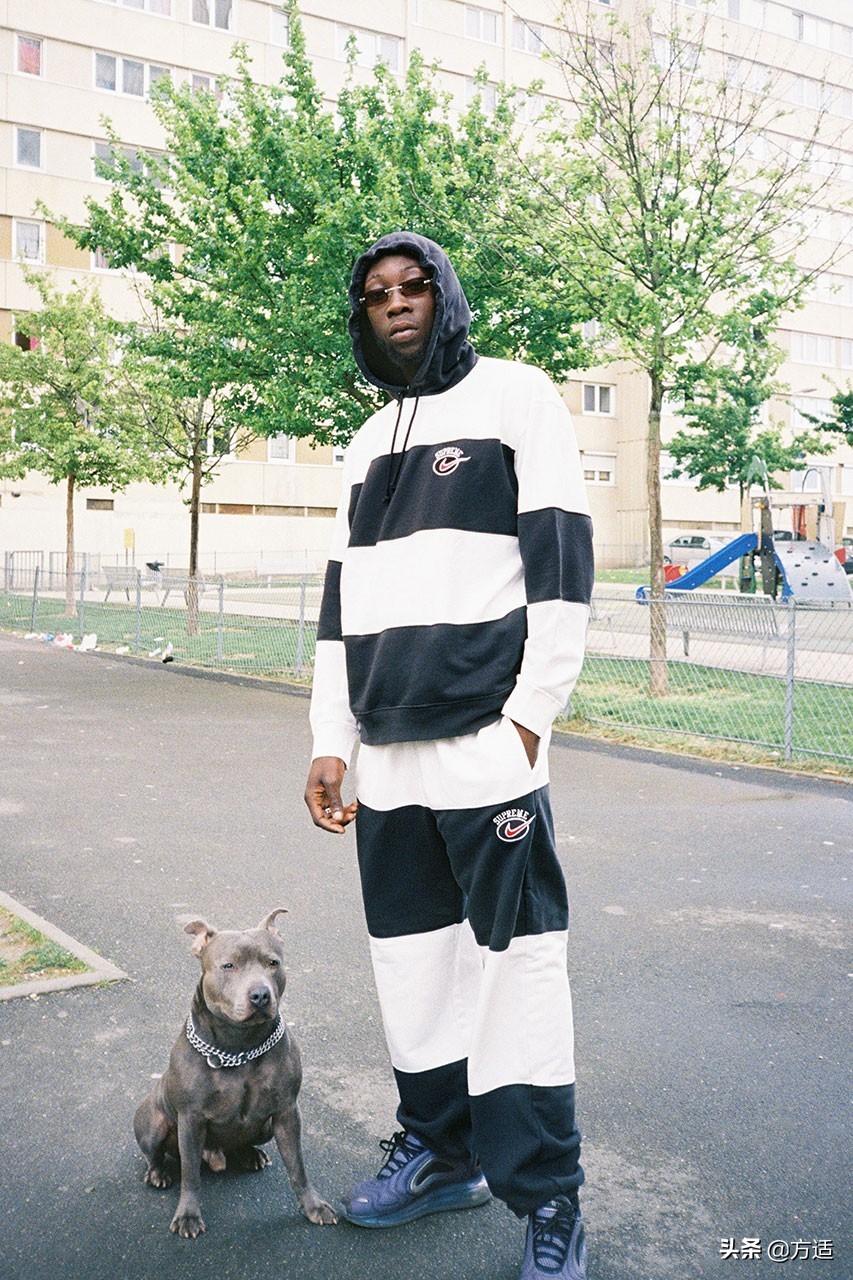潮牌嘻哈风套装,嘻哈潮牌推荐外套简约风
