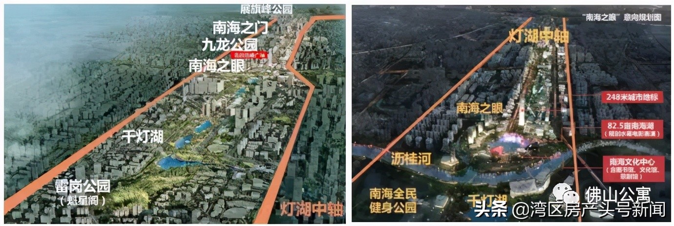 佛山美的玖峰广场精装效果图,佛山美的玖峯广场