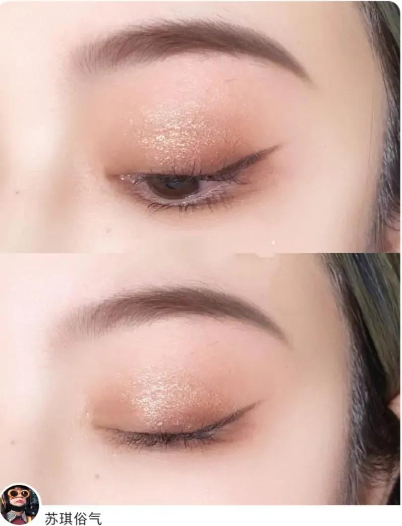 手残党用什么眼线,手残党防水眼线笔3秒干