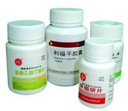 肺结核抗结核药物副作用,抗肺结核药物的副作用怎么解决