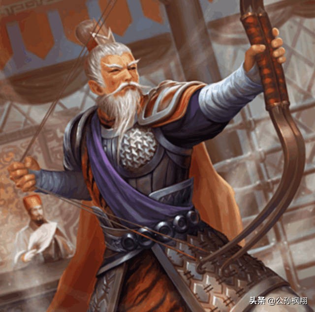 黄忠在刘备旗下的地位,黄忠的成功很大程度上归功于刘备