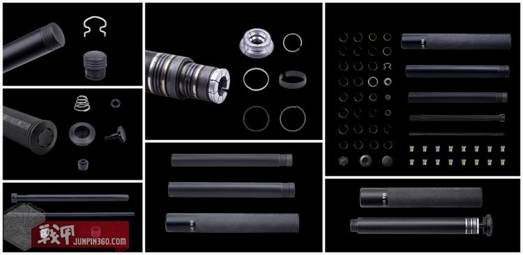 战甲讲堂：棍中不二——全面认识伸缩棍