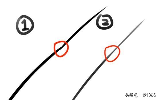 板绘线条画不直怎么办,板绘线条怎么画