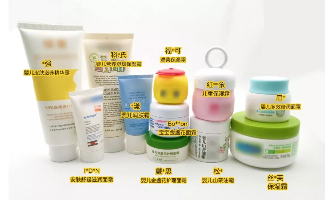 便宜又大碗的儿童润肤霜测评,10款秋冬宝宝润肤霜