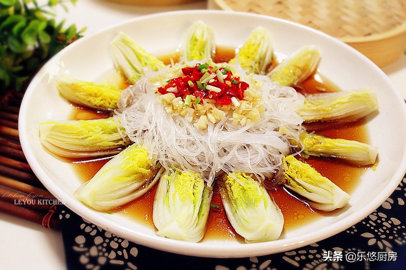 8道蒸菜,蒸菜一锅出十八个菜