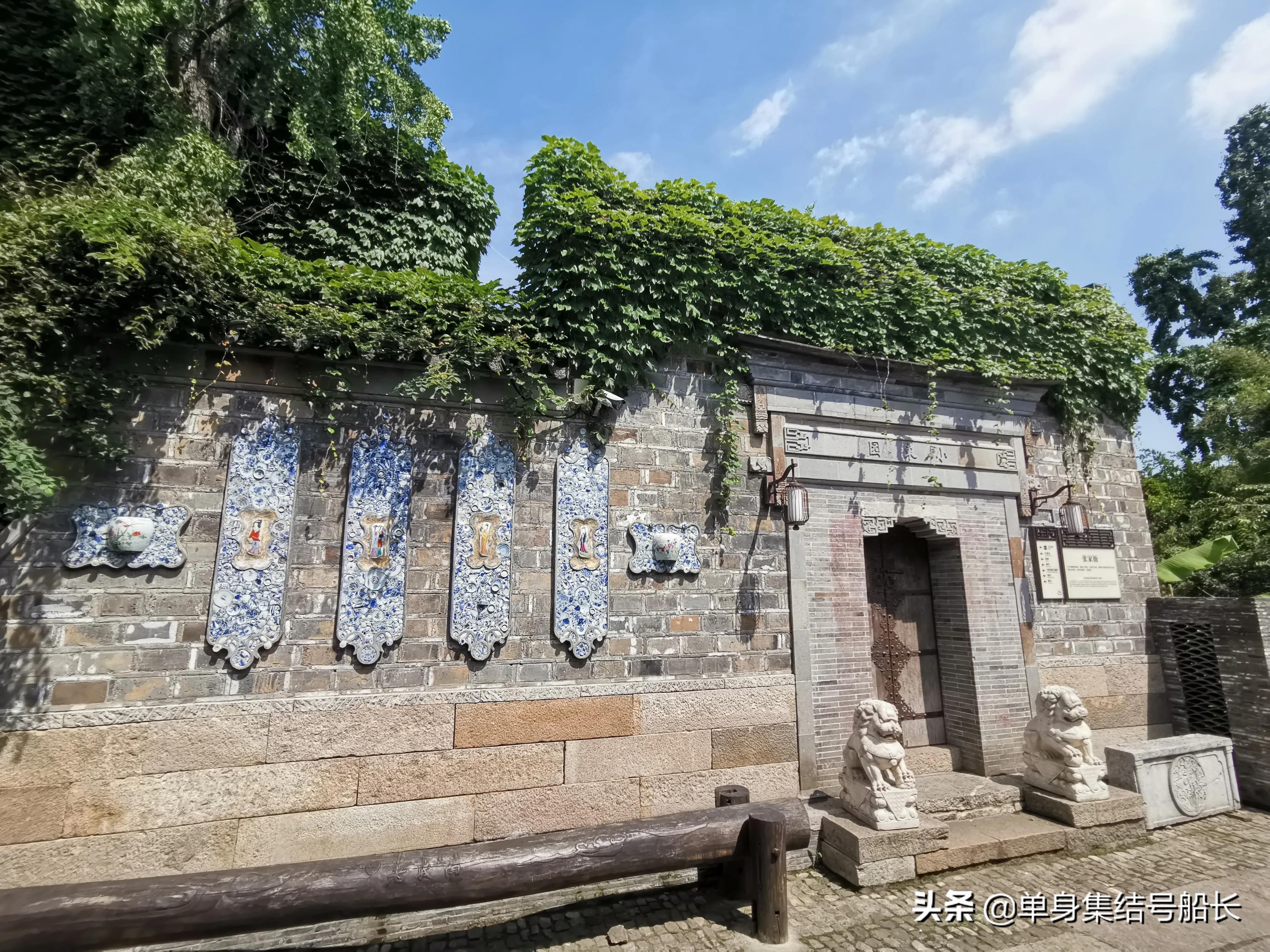 打卡南京老门东，市井坊间尽染六朝烟水气