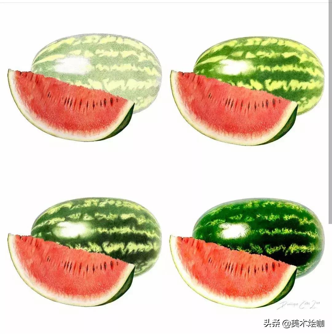 画的比照片还逼真,画的比照片还真实