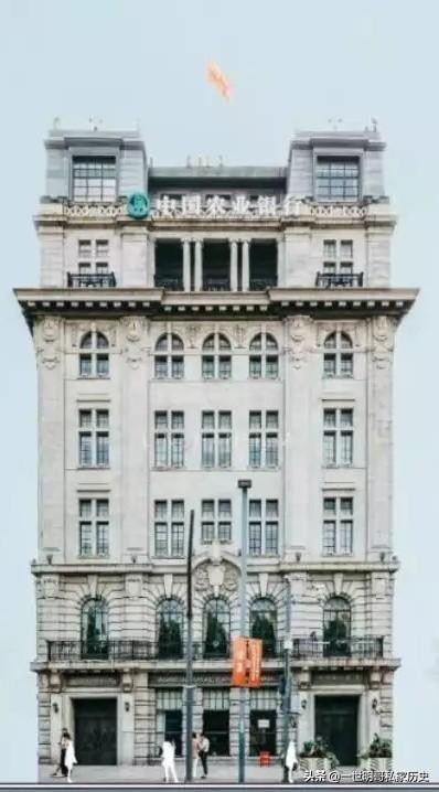 百年甬城看外滩,百年上海看外滩