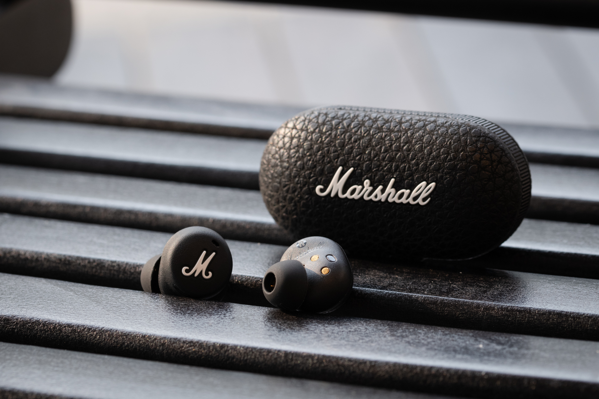 久等了，这副MODEII就是Marshall的TWS入场券