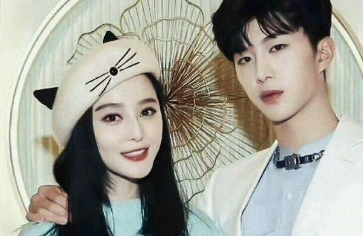 范丞丞范冰冰对比,范丞丞秦岚cp