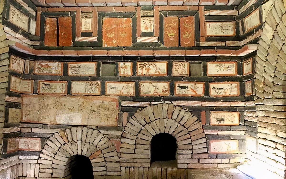 明代的壁画有哪些,中国古代四大壁画