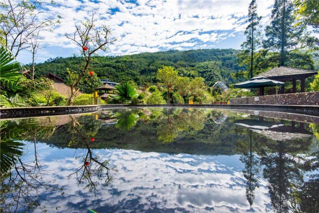 花水湾温泉酒店别墅,花水湾五星酒店