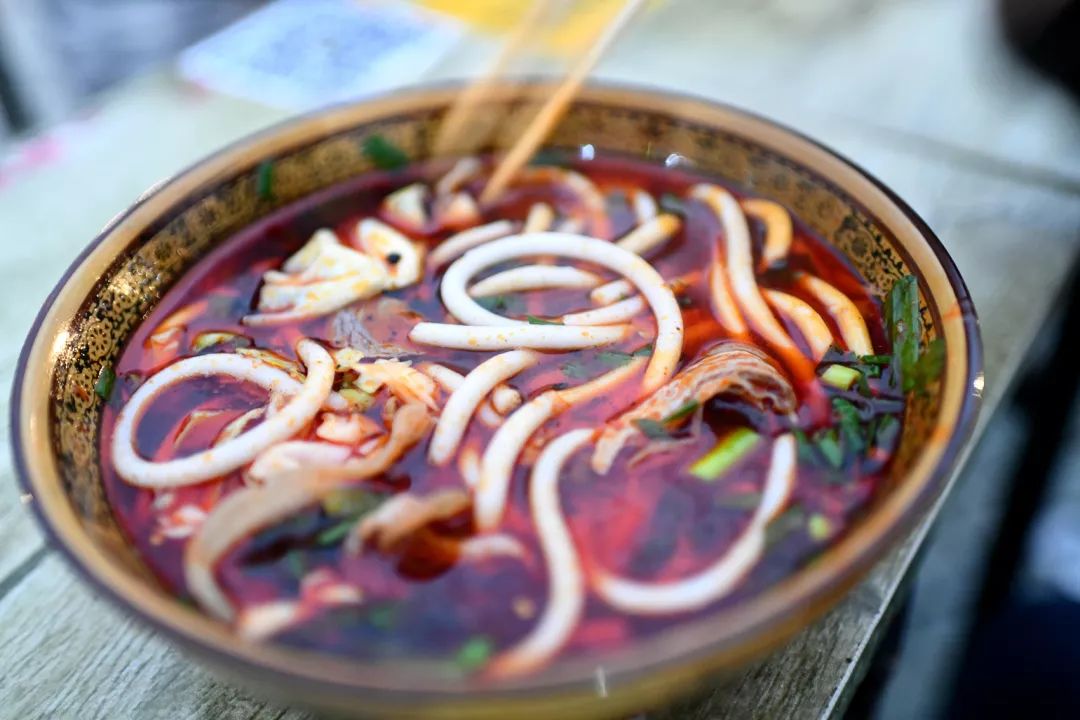 中国米粉界的天花板,谁是马来西亚的无冕之王