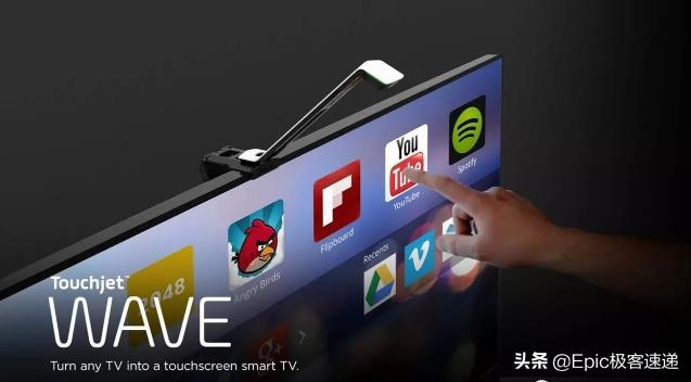 怎么让电视变成触屏,可以让电视触屏的神器