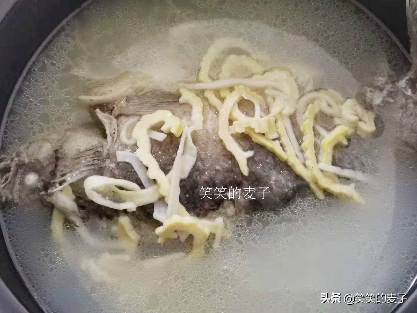 毛竹笋干怎么泡发最快最好吃,笋干片泡发的正确方法和做法