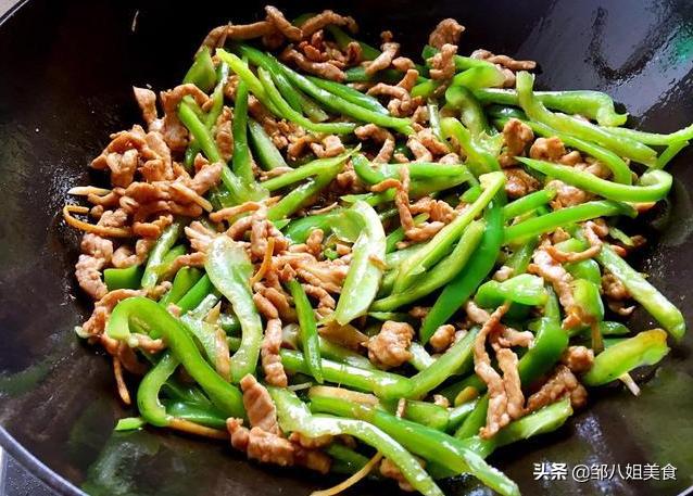 为什么炒的肉丝有腥味,掌握一种方法让肉丝滑嫩不腥不柴