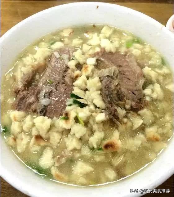 西安最出名的美食是啥,西安最值得吃的几处小吃
