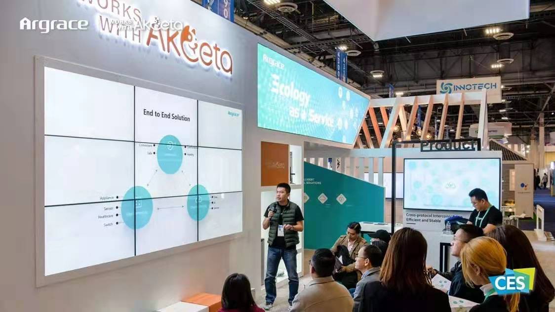 关于智能家居的国际展会,近期智能家居展